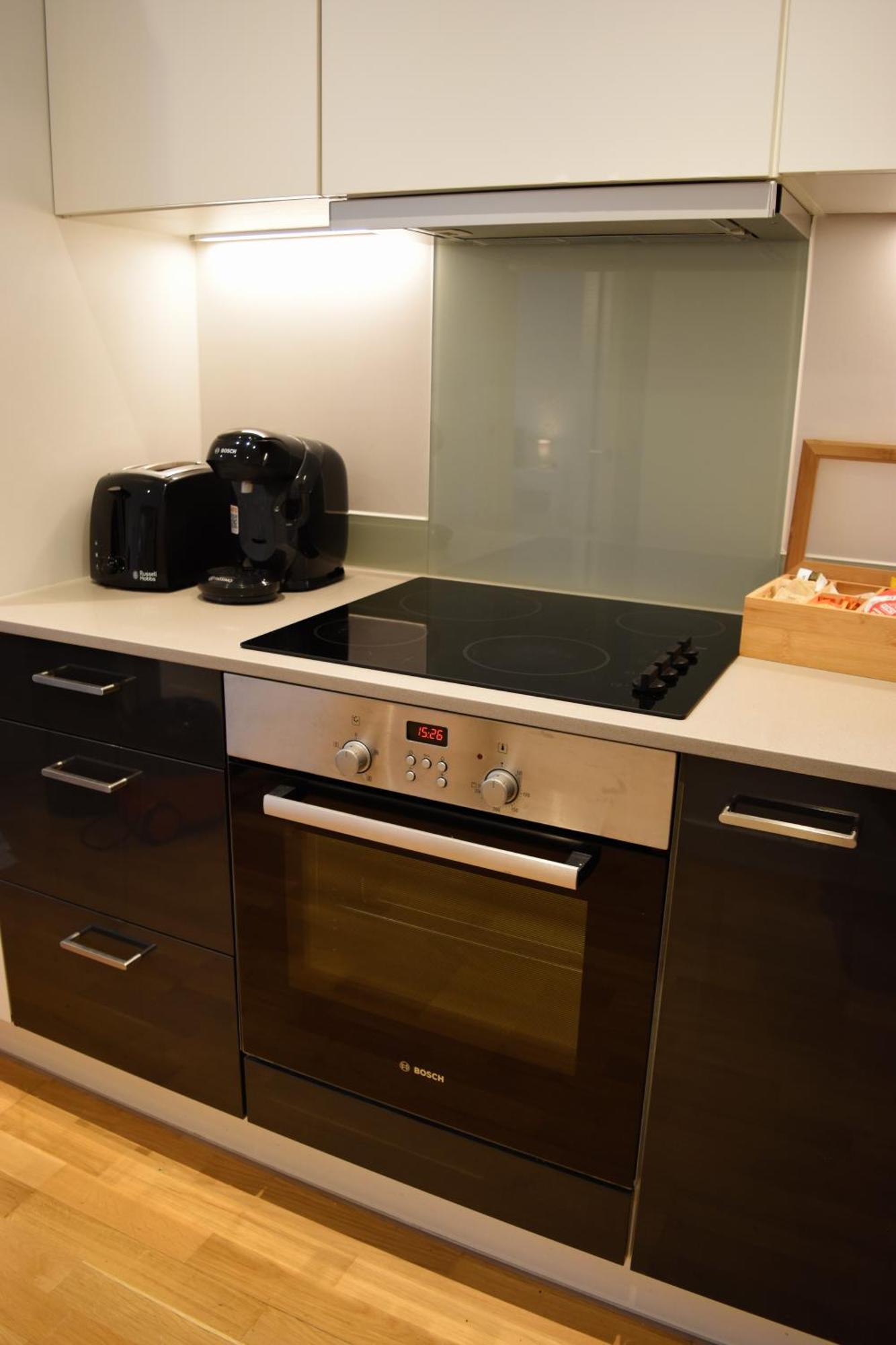 Modern London Apartment Near Greenwich - Rooftop City View Eksteriør bilde