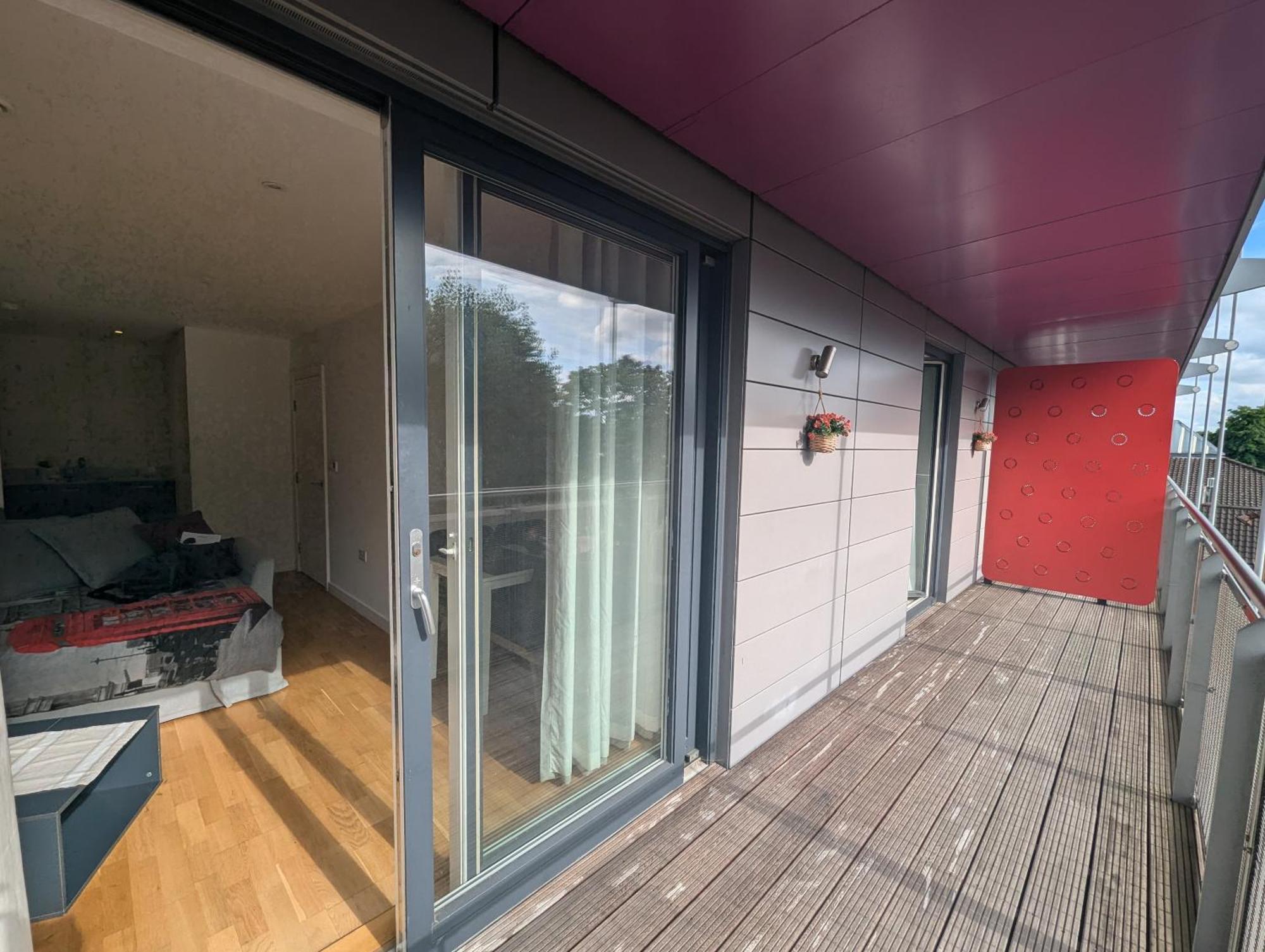 Modern London Apartment Near Greenwich - Rooftop City View Eksteriør bilde