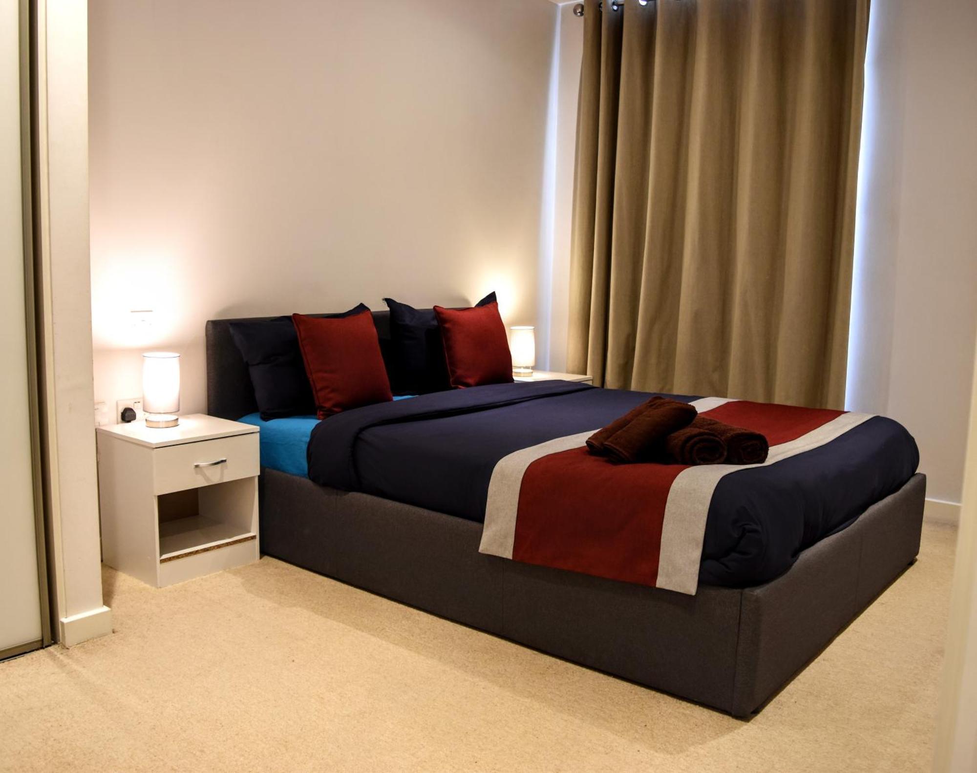 Modern London Apartment Near Greenwich - Rooftop City View Eksteriør bilde
